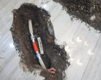 新青测漏水电话