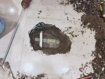 新青测漏水电话