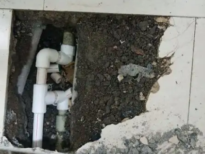 新青测漏水哪家好