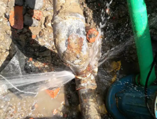 新青测漏水公司电话