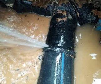 新青测漏水公司哪家好