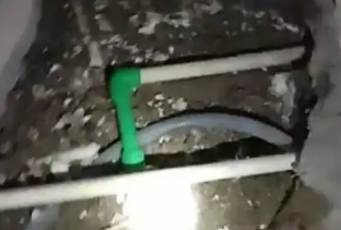 新青测漏水公司