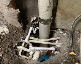 新青漏水检测哪家好