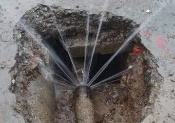 新青漏水检测多少钱