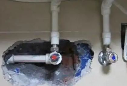 新青卫生间测漏水查询方法