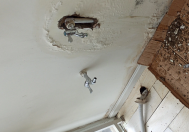 新青卫生间测漏水