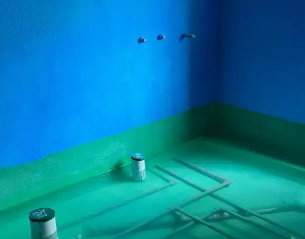 新青卫生间防水