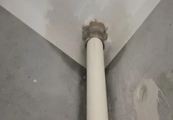 新青卫生间测漏水之渗水防护