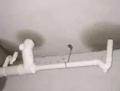 新青卫生间测漏水的几种情景