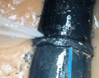 新青水管漏水检测的小妙招