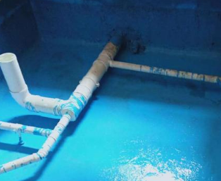 新青卫生间测漏水之如何查漏水点