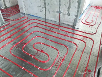 新青地暖维修的知识