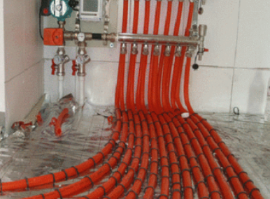 新青地暖维修多少钱