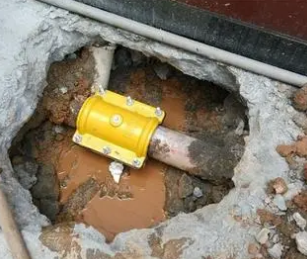 新青水管漏水检测的几种情况