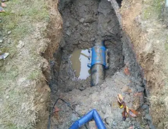 新青水管漏水检测多少钱