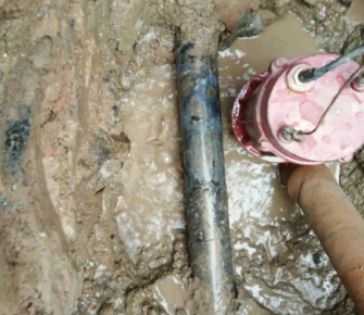 新青水管漏水检测的检测方法