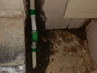 新青卫生间测漏水哪家好