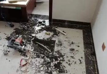 新青漏水检测多少钱