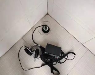 新青测漏水公司