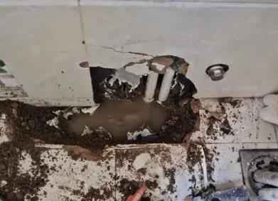 新青漏水检测电话