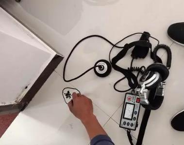 新青测漏水公司电话